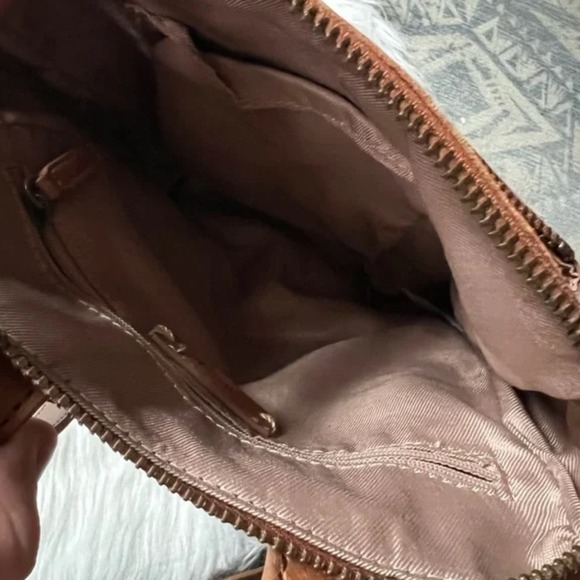 Sak Loyola Leather Backpack